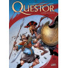 Questor T03 - Le Prince aux crabes d'or