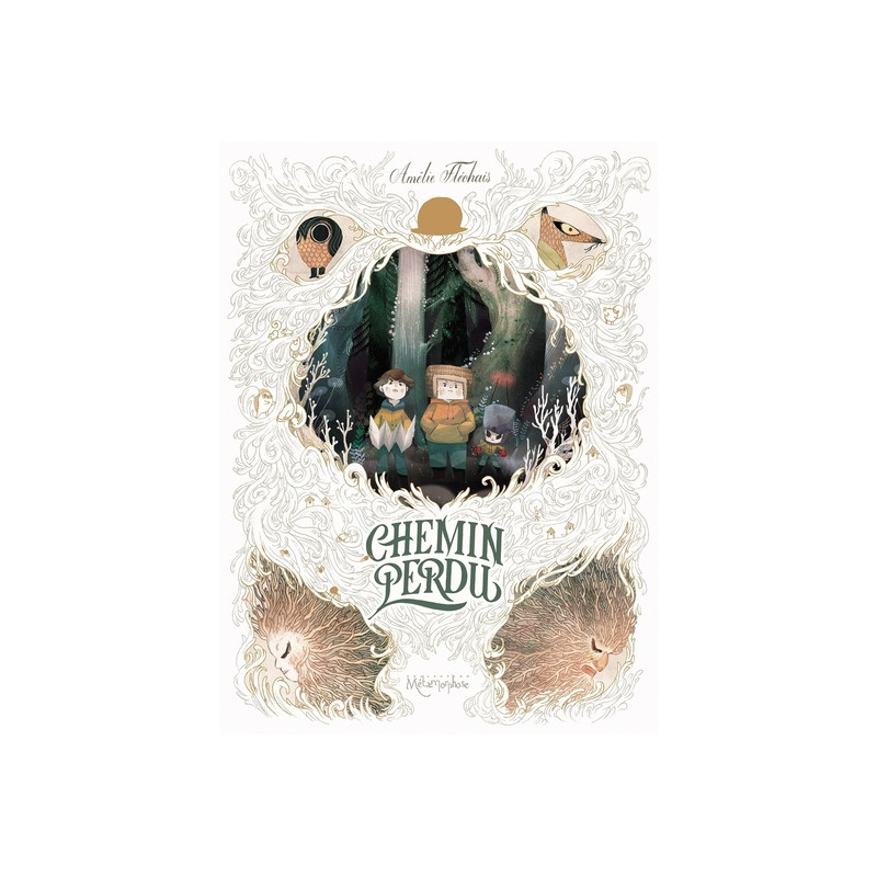 Chemin perdu
