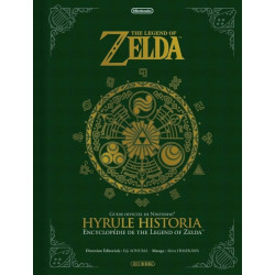 The Legend of Zelda -...