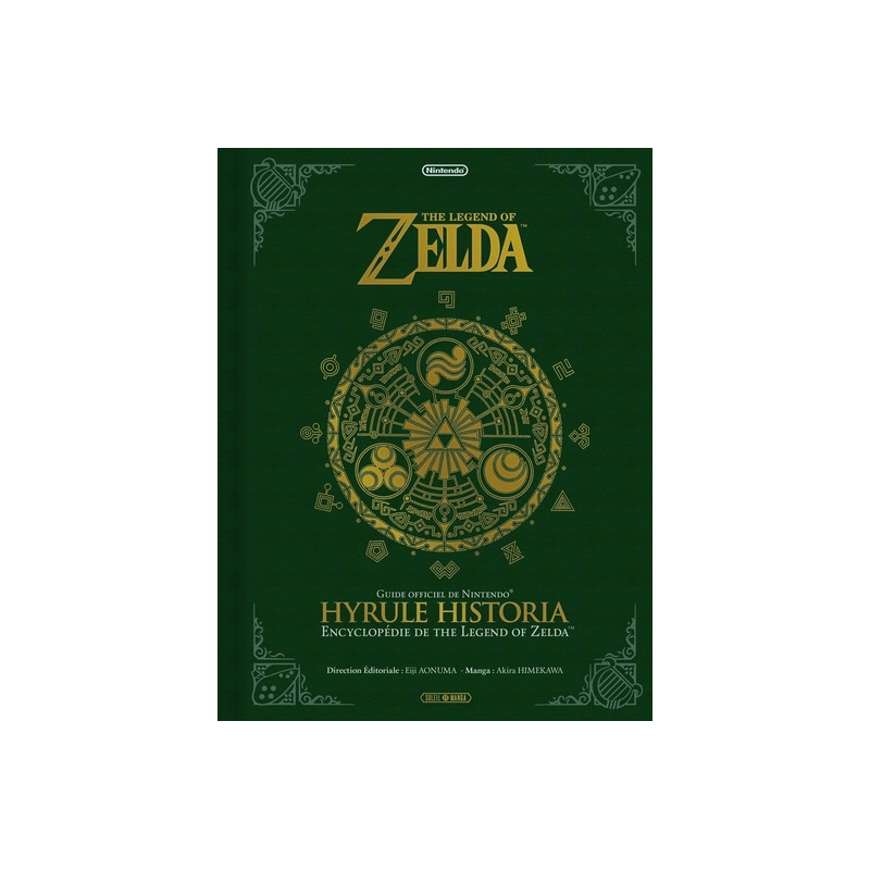 The Legend of Zelda - Hyrule Historia