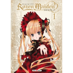 Rozen Maiden II T01