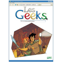 Les Geeks T09 - La...