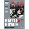 Battle Royale - Angels' Borders