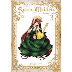 Rozen Maiden I T03