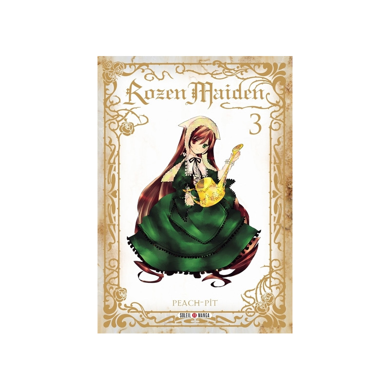 Rozen Maiden I T03