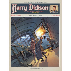 Harry Dickson T03 - Les...