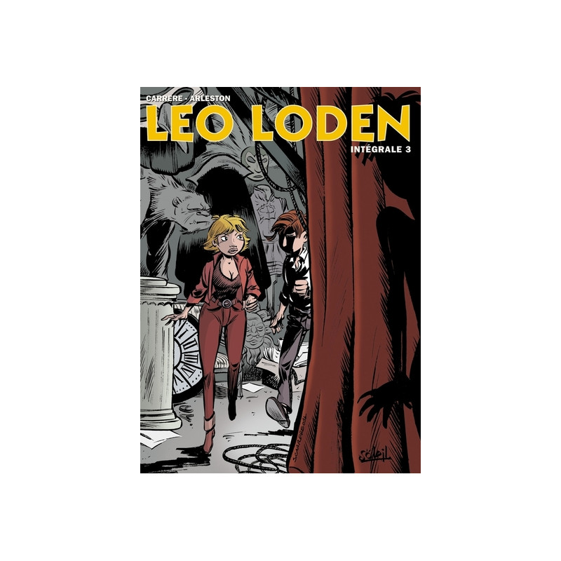 Léo Loden - Intégrale T07 à T09