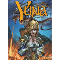 Yuna - Intégrale T01 à T03