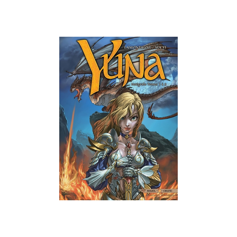 Yuna - Intégrale T01 à T03