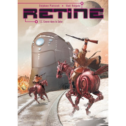 Rétine T02 - Course dans le...