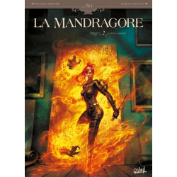 La Mandragore T02 - La Part...