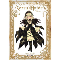 Rozen Maiden I T01