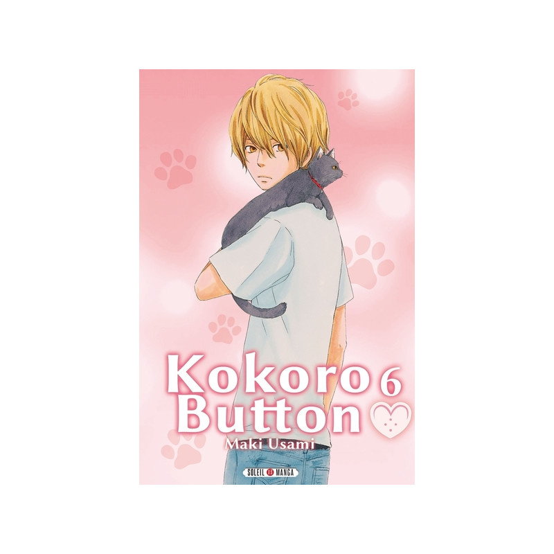 Kokoro Button T06