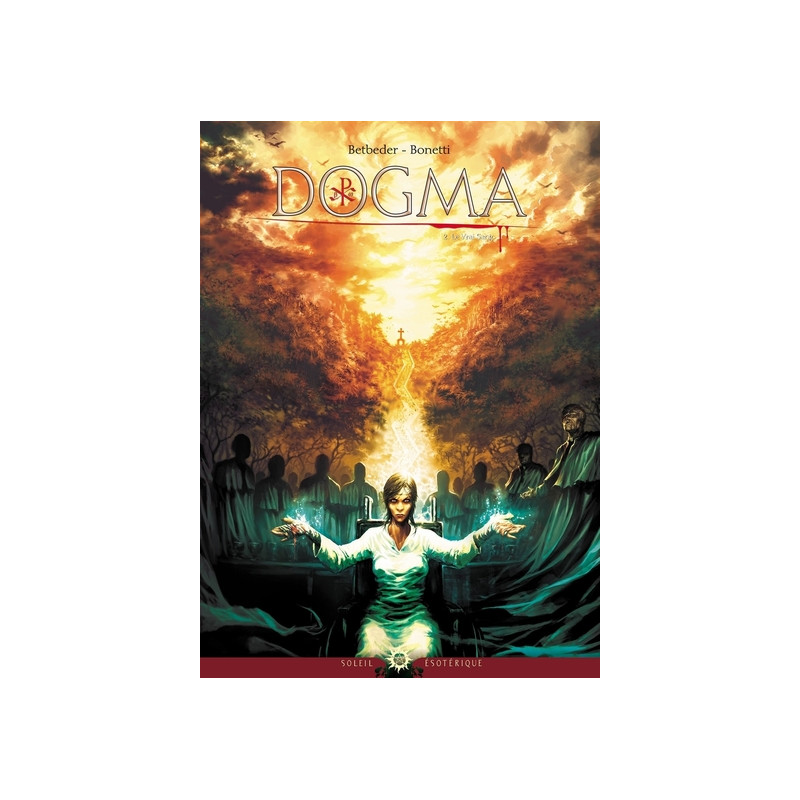 Dogma T02 - Le Vrai sang