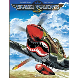 Les Tigres volants T01 -...