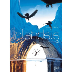Inlandsis T02 - Frère de...