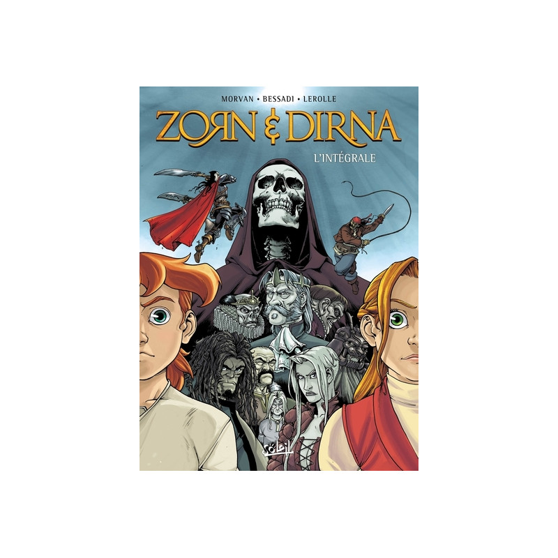 Zorn et Dirna - Intégrale T01 à T06