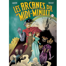 Les Arcanes du Midi-Minuit...