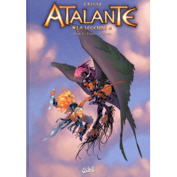 Atalante T05 - Calaïs et Zétès