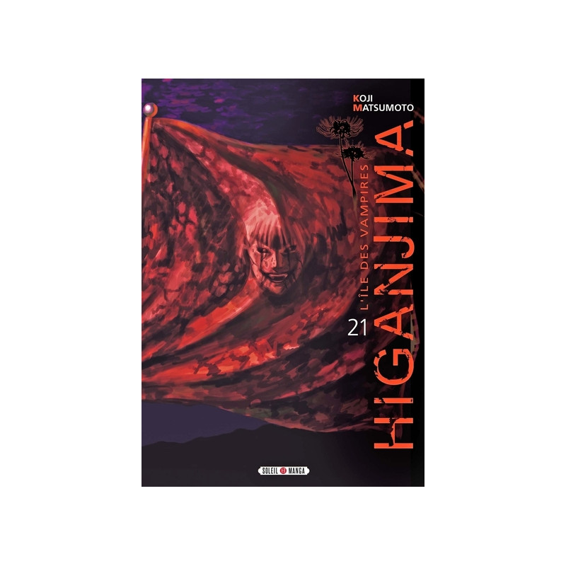 Higanjima, l'ile des vampires T21