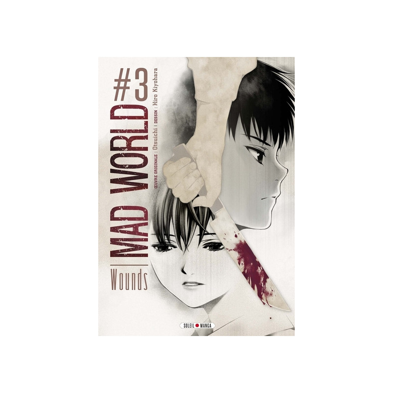 Mad World T03