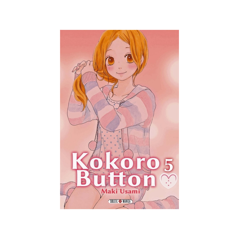 Kokoro Button T05