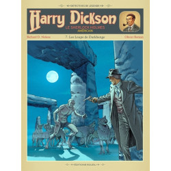 Harry Dickson T07 - Les...