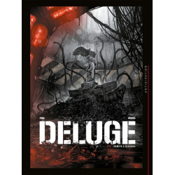 Déluge T02 - Compte à rebours