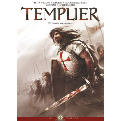 Templier T02 - Dans la...