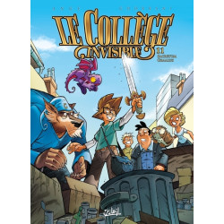 Le Collège invisible T11 -...