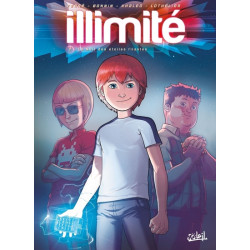 Illimité T02 - La Nuit des...