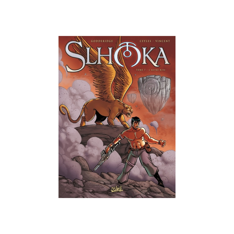 Slhoka T07 - L'Autre rive