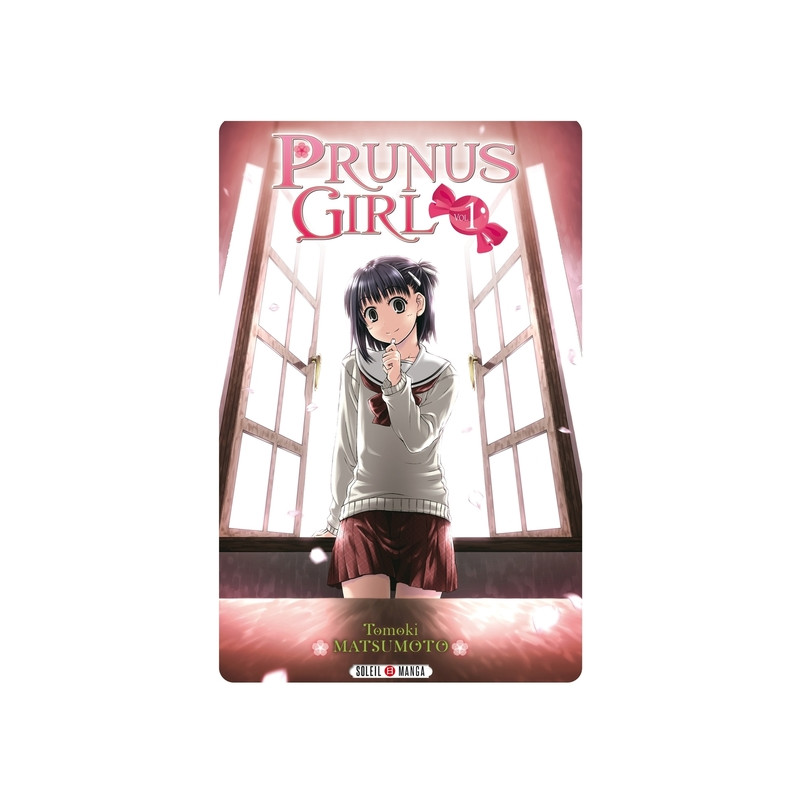 Prunus Girl T01