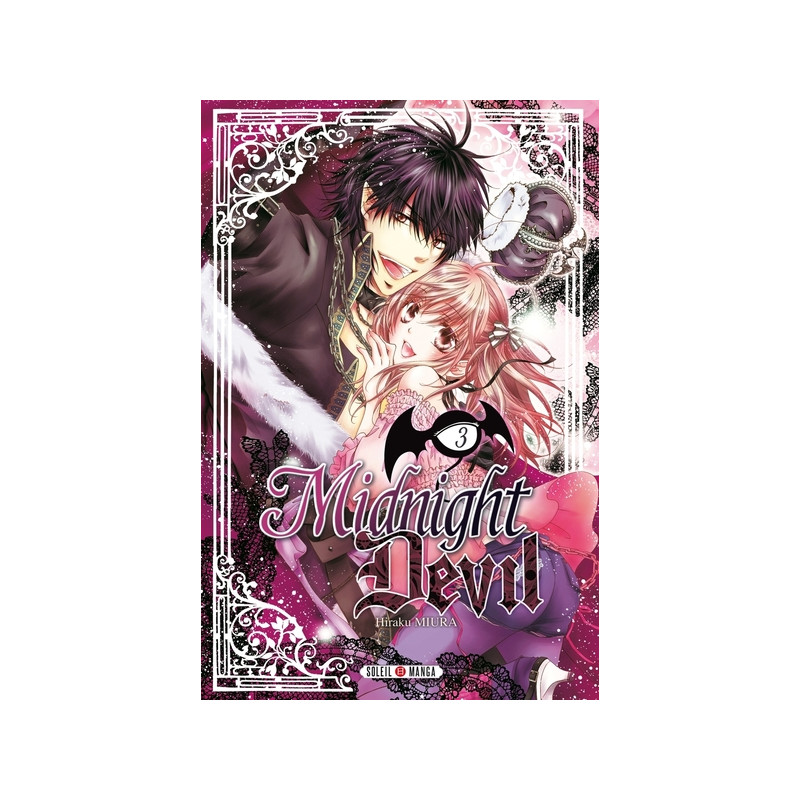 Midnight Devil T03