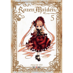 Rozen Maiden I T05