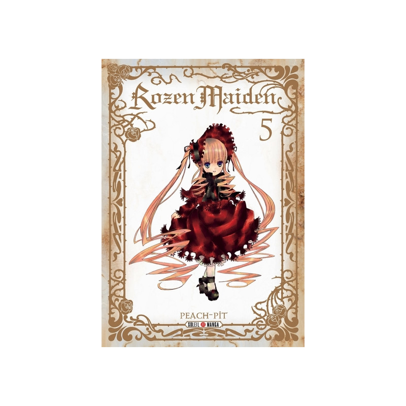 Rozen Maiden I T05