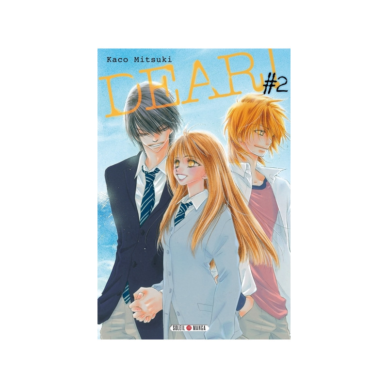 Dear! T02