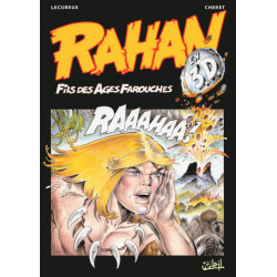 Rahan Best of en 3D