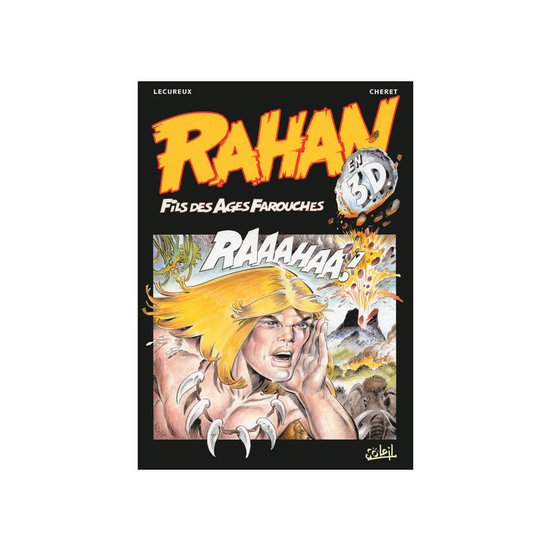 Rahan Best of en 3D