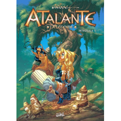 Atalante - Intégrale T01 à T05