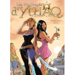 Les Naufragés d'Ythaq -...