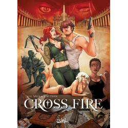 Cross Fire - Intégrale T01...
