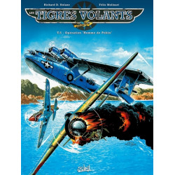 Les Tigres volants T05 -...