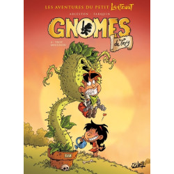 Gnomes de Troy T04 - Trop...
