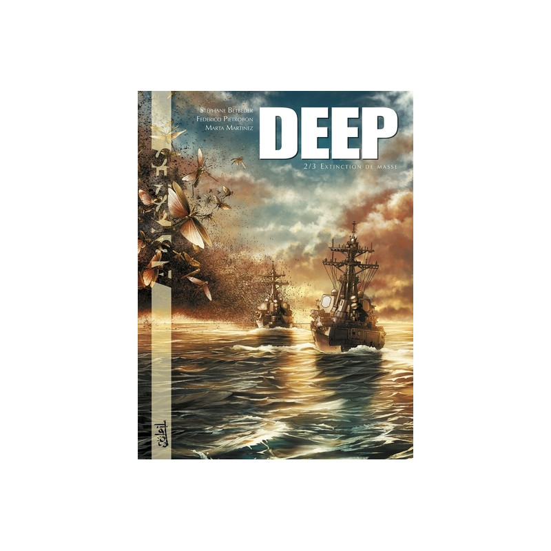 Deep T02 - Extinction de masse