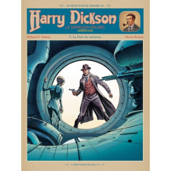 Harry Dickson T05 - La Nuit...