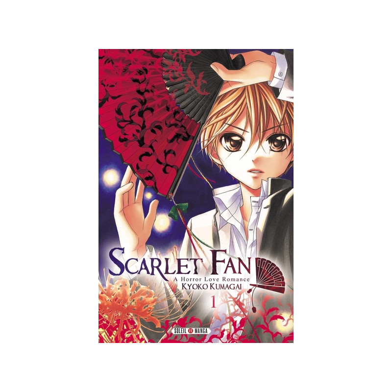Scarlet Fan T01