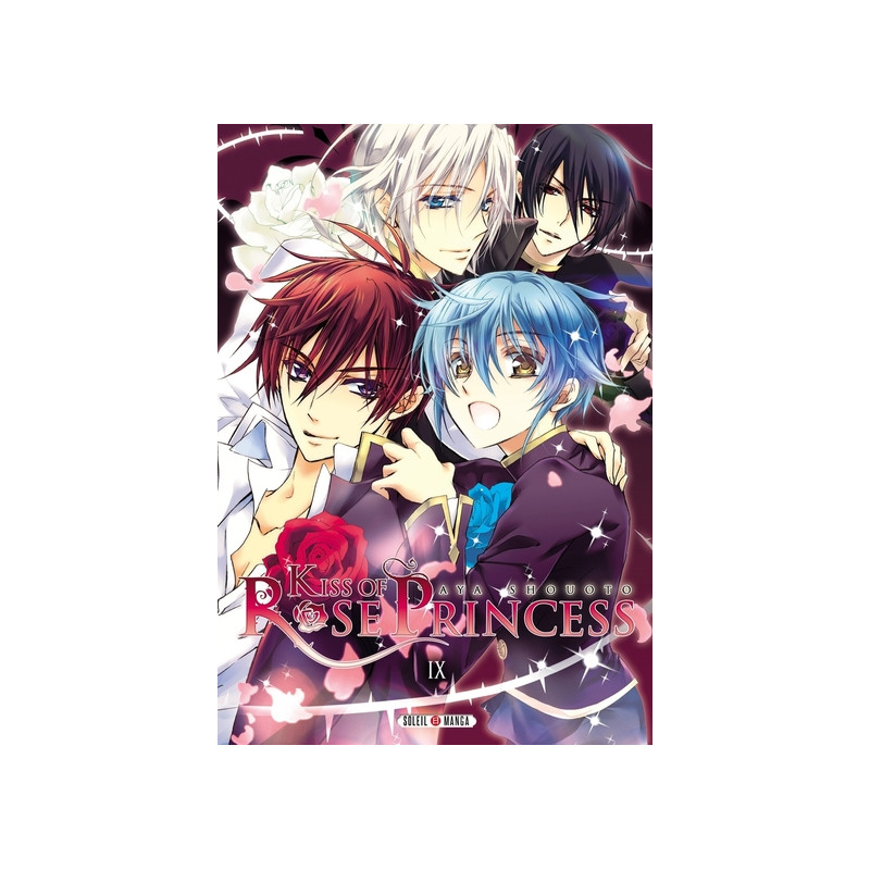 Kiss of Rose Princess T09