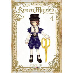 Rozen Maiden I T04