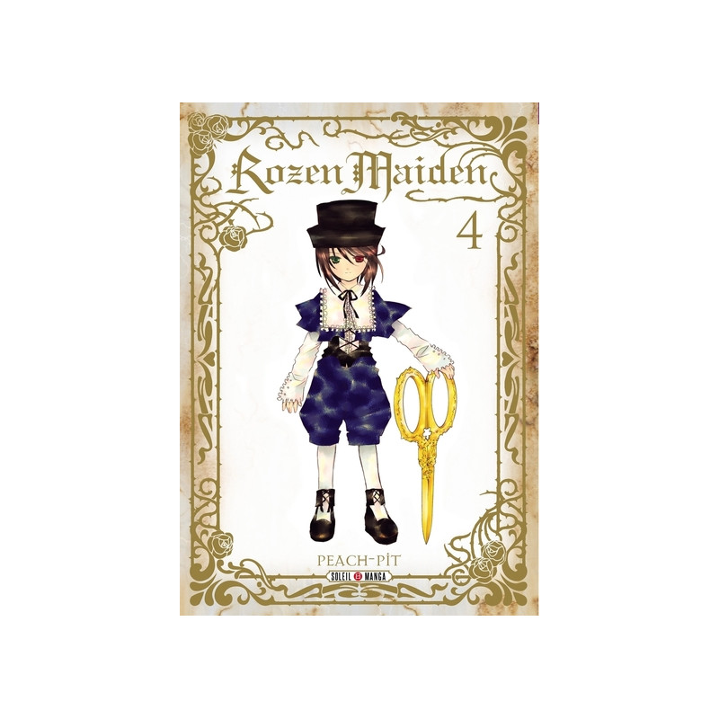 Rozen Maiden I T04
